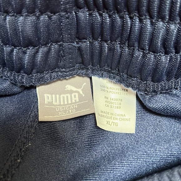 💥2 for 30. PUMA jogging pants, XL - Picture 4 of 13